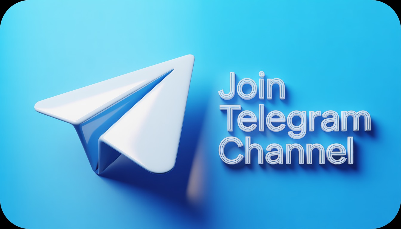 Telegram Promo