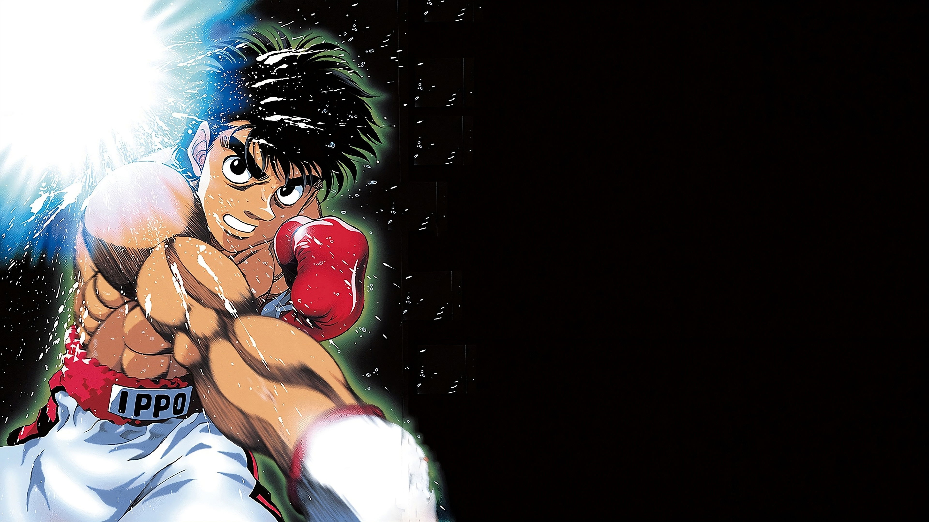 Hajime No Ippo - Fighting Spirit