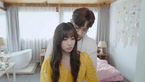 My Wish Is for Us to Be Together Forever