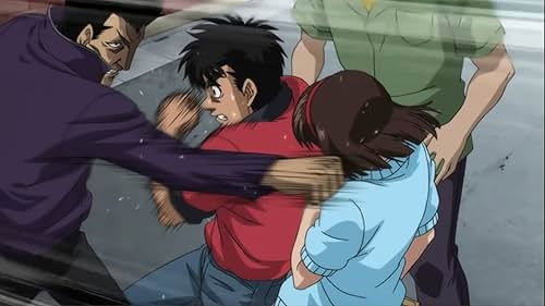 The Face of Determination