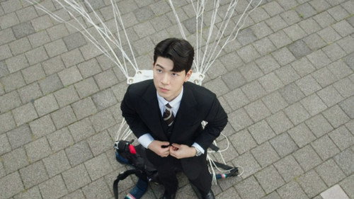 Over the Line, Robot Cleaner