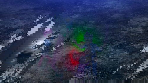 Release from Misfortune