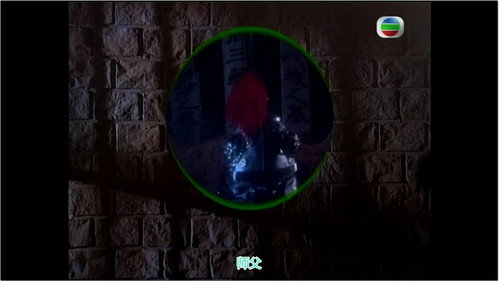 Bajie Attempts to Hang Himself