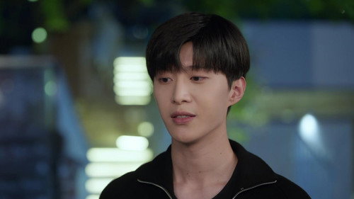 The Person They're Looking For