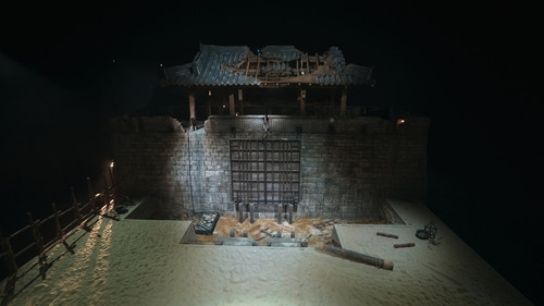 Impenetrable Fortress