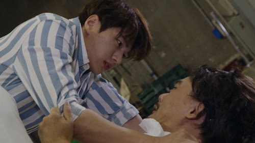 Dan's Proposal to Yeon-seo