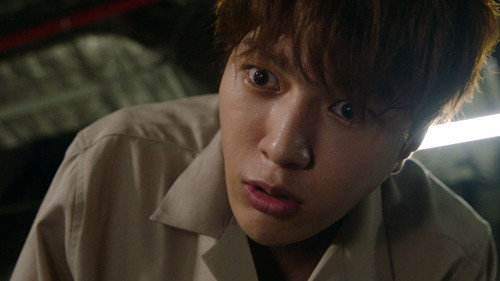 Yeon-seo Search for Dan's Secret