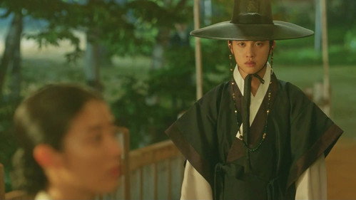 Demand from Ming’s Envoy