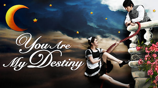 You are My Destiny