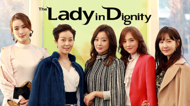 The Lady in Dignity