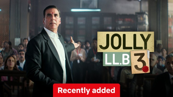 Jolly LLB 3
