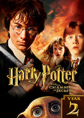 Harry Potter and the Chamber of Secrets