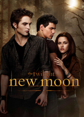 The Twilight Saga: New Moon