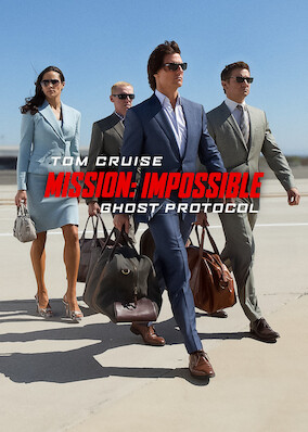 Mission: Impossible - Ghost Protocol