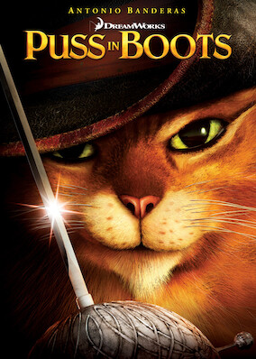 Puss in Boots
