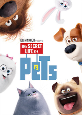 The Secret Life of Pets