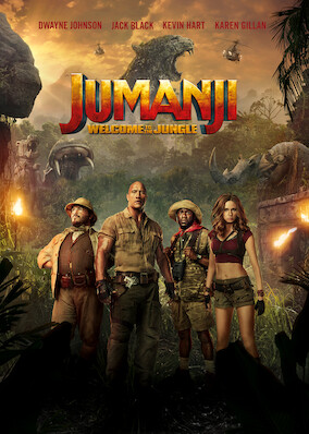 Jumanji: Welcome to the Jungle