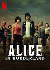 Alice in Borderland