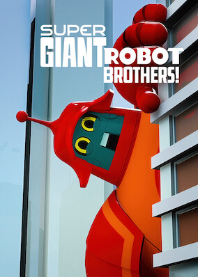 Super Giant Robot Brothers