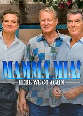 Mamma Mia! Here We Go Again