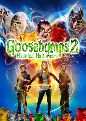 Goosebumps 2: Haunted Halloween