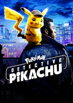 Pokémon Detective Pikachu