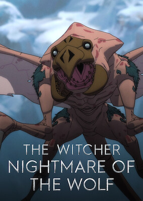 The Witcher: Nightmare of the Wolf