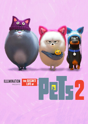 The Secret Life of Pets 2