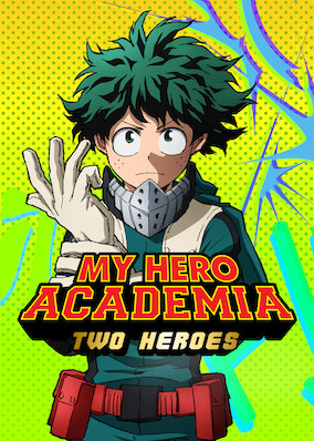 My Hero Academia: Two Heroes