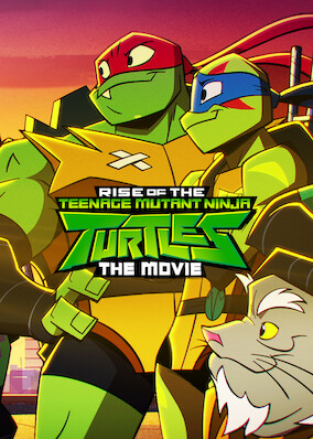 Rise of the Teenage Mutant Ninja Turtles: The Movie