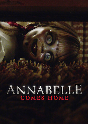 Annabelle Comes Home