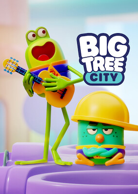 Big Tree City