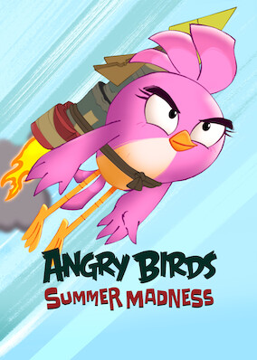 Angry Birds: Summer Madness