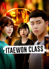 Itaewon Class