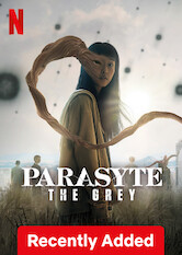 Parasyte: The Grey