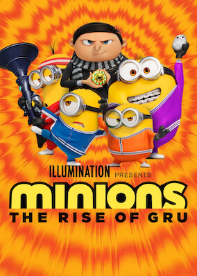 Minions: The Rise of Gru