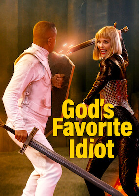 God's Favorite Idiot