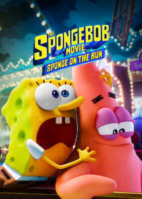 The SpongeBob Movie: Sponge on the Run