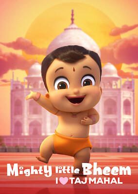 Mighty Little Bheem: I Love Taj Mahal