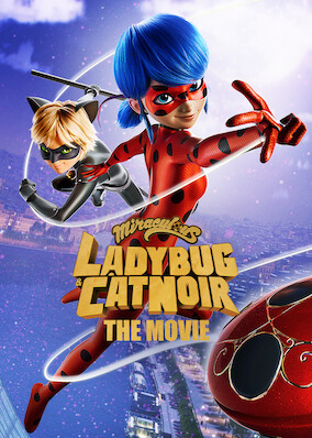 Miraculous: Ladybug & Cat Noir, The Movie