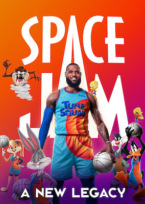 Space Jam: A New Legacy