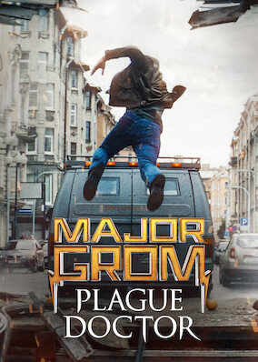 Major Grom: Plague Doctor
