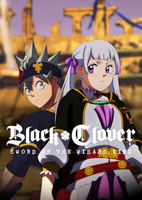 Black Clover: Sword of the Wizard King
