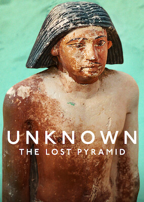 Unknown: The Lost Pyramid
