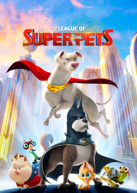 DC League of Super-Pets