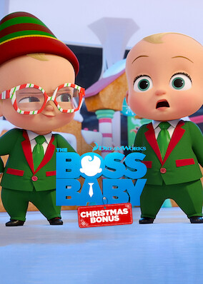 The Boss Baby: Christmas Bonus