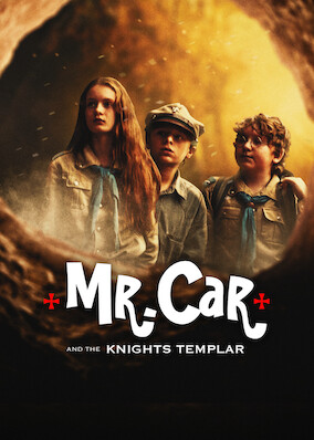 Mr. Car and the Knights Templar