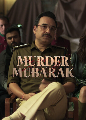 Murder Mubarak