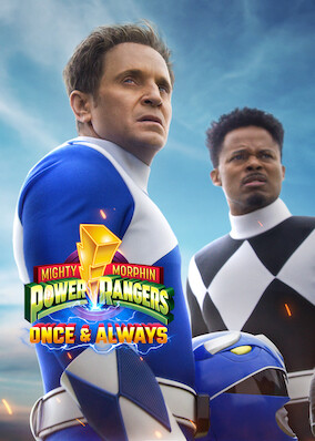 Mighty Morphin Power Rangers: Once & Always
