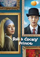 Dali & Cocky Prince
